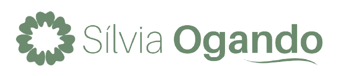 Logotipo da Dra. Sílvia Ogando – Odontologia para bebês, crianças e adultos.
